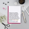 You're The Mum That Belongs To Me : Card For Mums - Image 2
